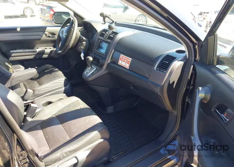 2009 Honda Cr-V Ex-L из США, поврежденный, VIN 5J6RE38779L019064